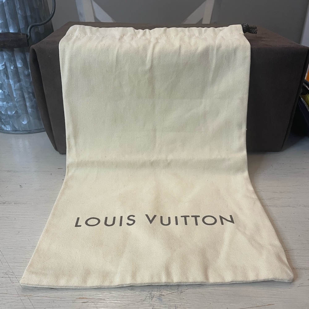 Louis Vuitton Dust Bag